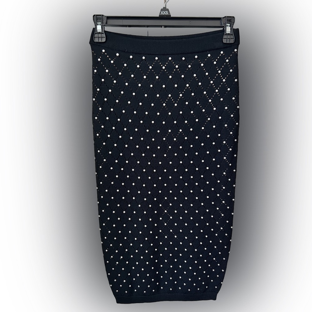 Michaels Kors studded skirt